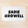 Sadie Crowell Merch Sadie Crowell Bath Mat Official Sadie-Crowell Merch