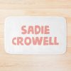 Sadie Crowell Merch Sadie Crowell Bath Mat Official Sadie-Crowell Merch