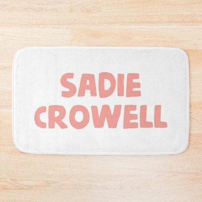 Sadie Crowell Merch Sadie Crowell Bath Mat Official Sadie-Crowell Merch