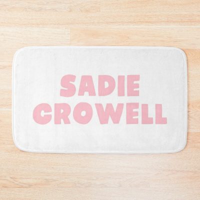 Sadie Crowell Merch Sadie Crowell Bath Mat Official Sadie-Crowell Merch