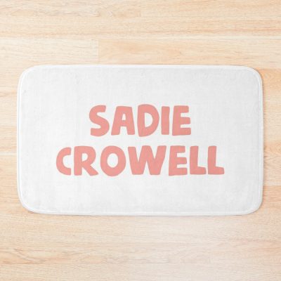 Sadie Crowell Merch Sadie Crowell Bath Mat Official Sadie-Crowell Merch