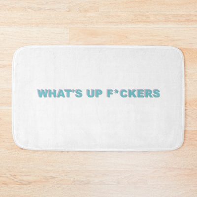 Sadie Crowell Bath Mat Official Sadie-Crowell Merch