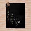  Sadie Crowell Merch Throw Blanket Official Sadie-Crowell Merch