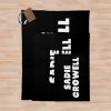 Sadie Crowell Merch Sadie Crowell Throw Blanket Official Sadie-Crowell Merch