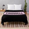 Crowell Throw Blanket Official Sadie-Crowell Merch