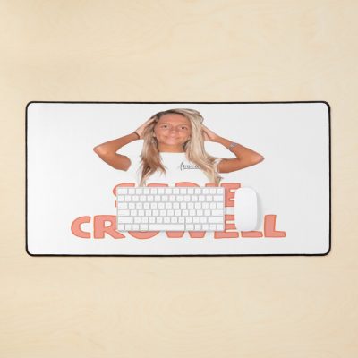 Sadie Crowell Mouse Pad Official Sadie-Crowell Merch