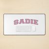 Sadie Crowell Mouse Pad Official Sadie-Crowell Merch