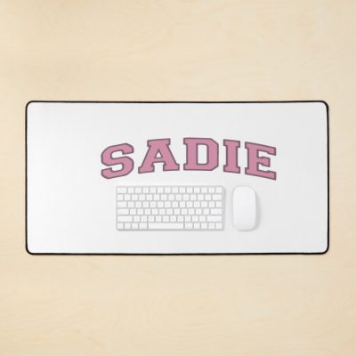 Sadie Crowell Mouse Pad Official Sadie-Crowell Merch