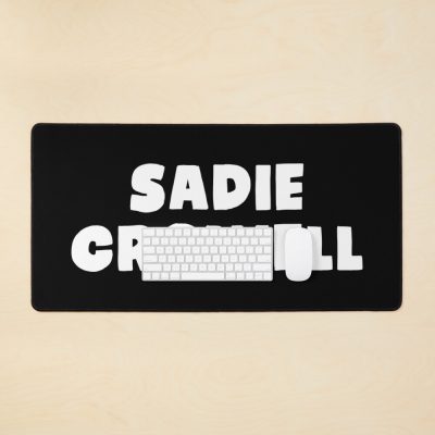 Sadie Crowell Merch Sadie Crowell Mouse Pad Official Sadie-Crowell Merch