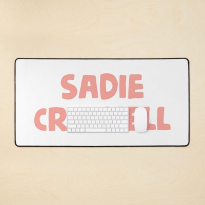 Sadie Crowell Merch Sadie Crowell Mouse Pad Official Sadie-Crowell Merch