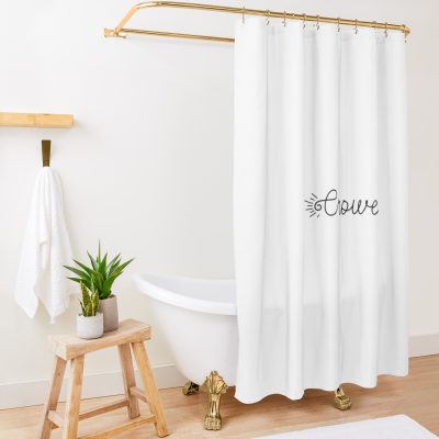 Sadie Crowell Shower Curtain Official Sadie-Crowell Merch