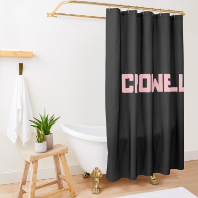 Crowell Shower Curtain Official Sadie-Crowell Merch