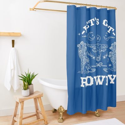 Sadie Crowell Merch Shower Curtain Official Sadie-Crowell Merch