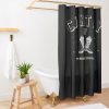  Sadie Crowell Merch Shower Curtain Official Sadie-Crowell Merch