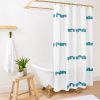 Shower Curtain Official Sadie-Crowell Merch