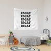 Sadie Crowell Sadie Crowell Idgaf Neon Green Tapestry Official Sadie-Crowell Merch