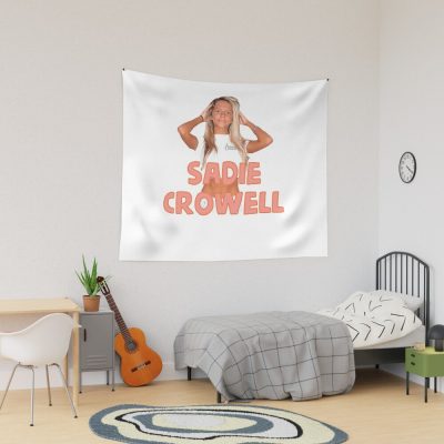 Sadie Crowell Tapestry Official Sadie-Crowell Merch