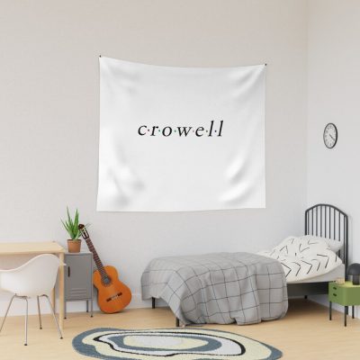 Crowell Tiktok Sticker Tapestry Official Sadie-Crowell Merch