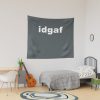 Sadie Crowell Merch Idgaf Tapestry Official Sadie-Crowell Merch