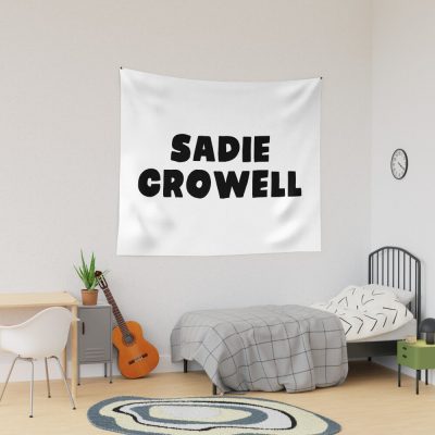 Sadie Crowell Merch Sadie Crowell Tapestry Official Sadie-Crowell Merch