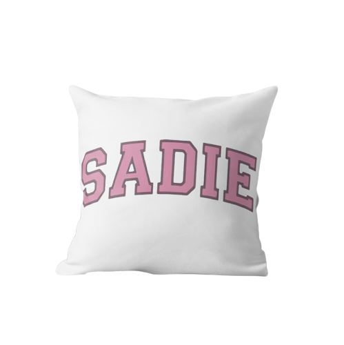 sadie throw pillow