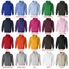 hoodie color chart - Sadie Crowell Shop