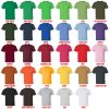 t shirt color chart - Sadie Crowell Shop