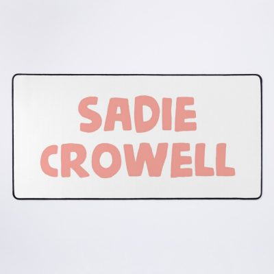 New Sadie Crowell Mouse Pad