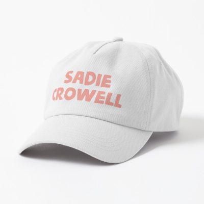 Sadie Crowell Cute Text Cap