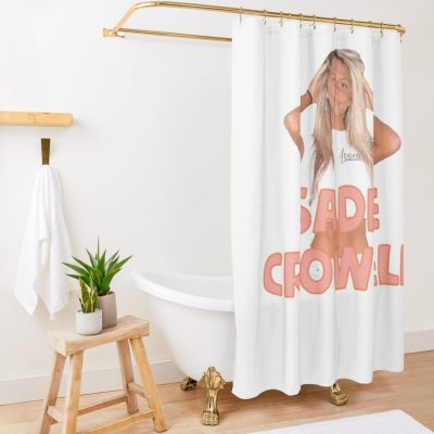 Sadie Crowell Shower Curtain